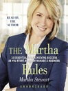 The Martha Rules@